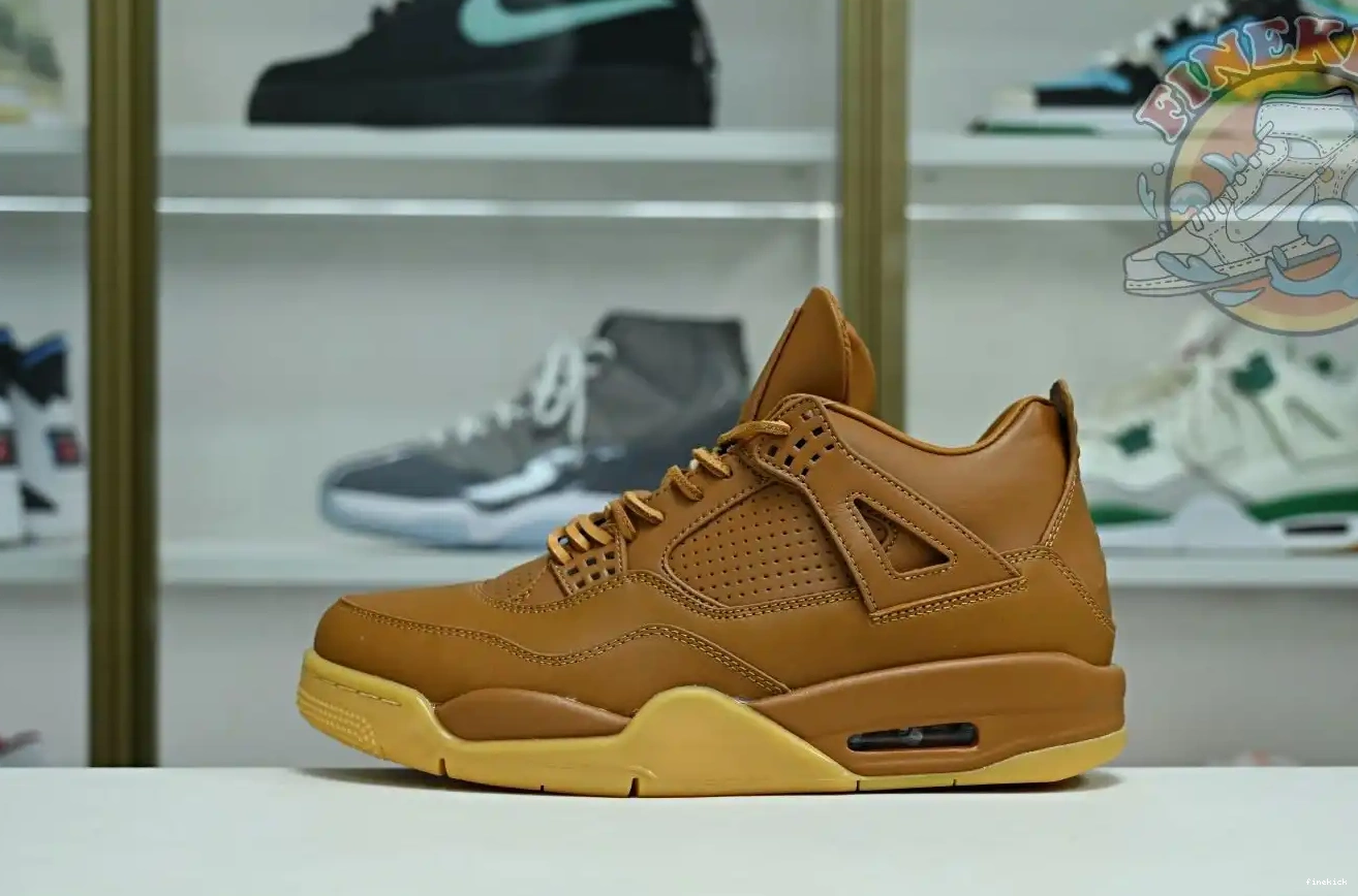4 Jordan retro wheat ginger Air Jordan 0508